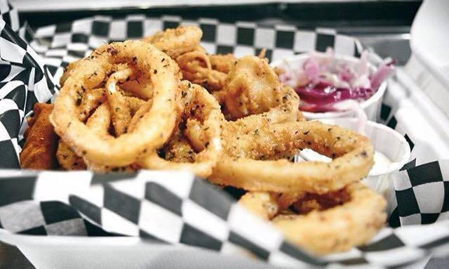 Calamari Fritti (Photo by mtlfoodsnob)